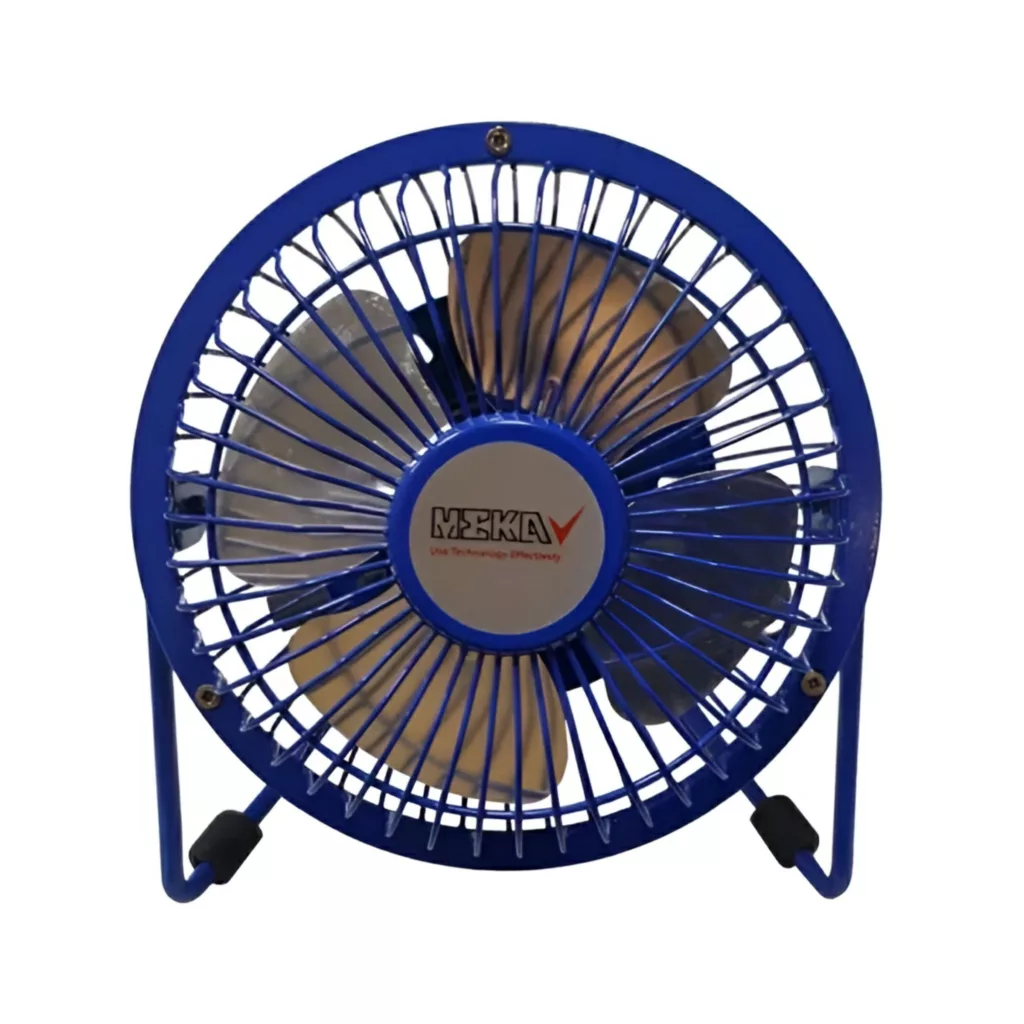 پنکه رومیزی مکا مدل MF3