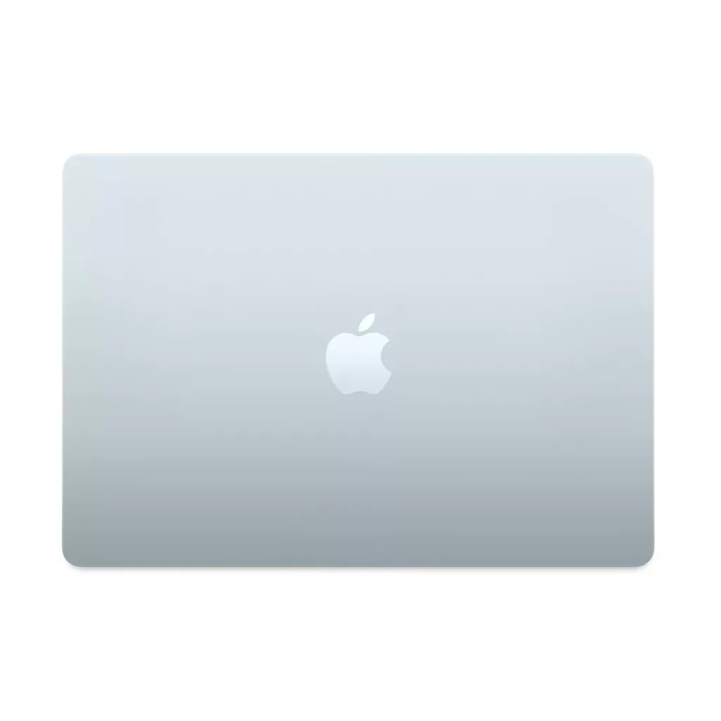 لپ تاپ 15.3 اینچی اپل مدل MacBook Air MC7D4 2025 LLA-M4-24GB Ram-512GB SSD