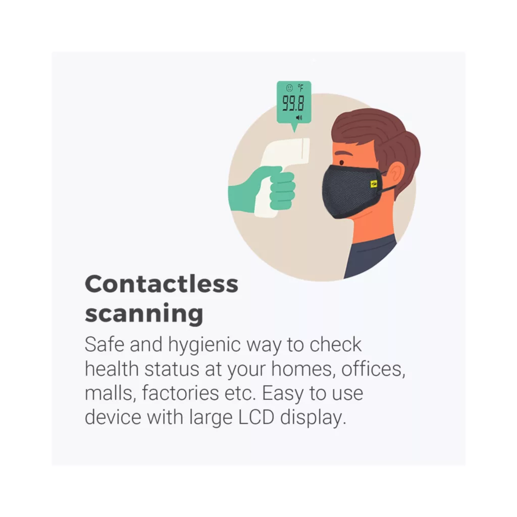 تب سنج دیجیتال کالسیکن مدل CS201