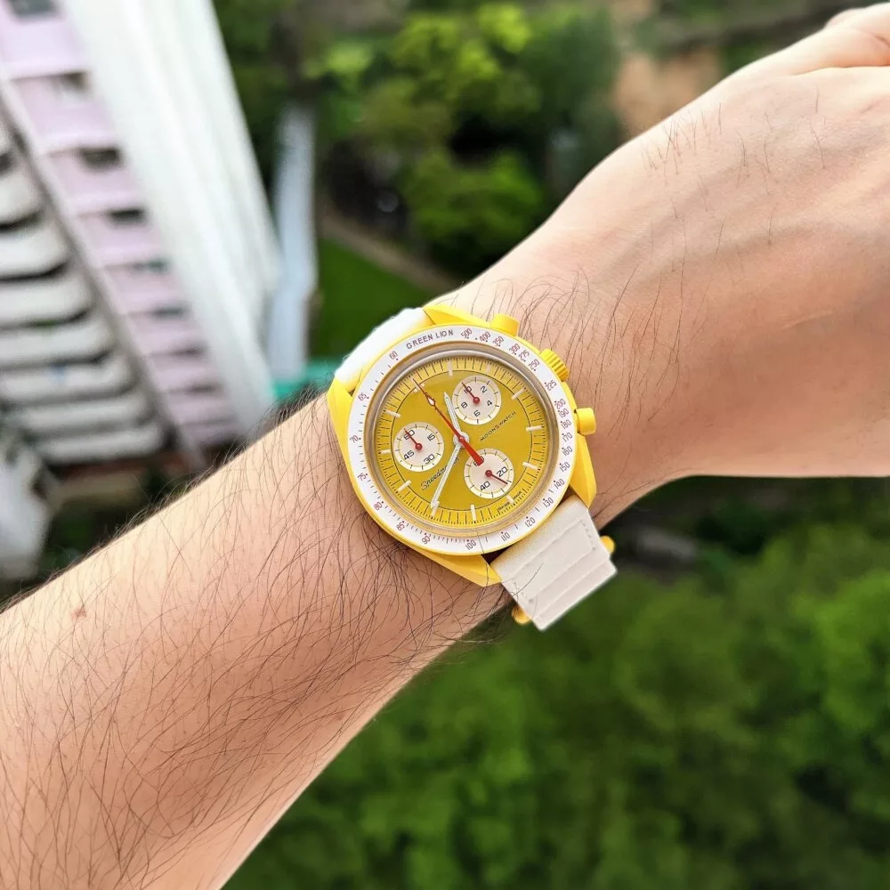 ساعت هوشمند گرین لاین مدل Sun