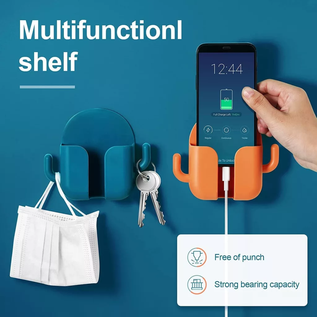 نگهدارنده دیواری لینو مدل تک خانه بسته 2 عددی