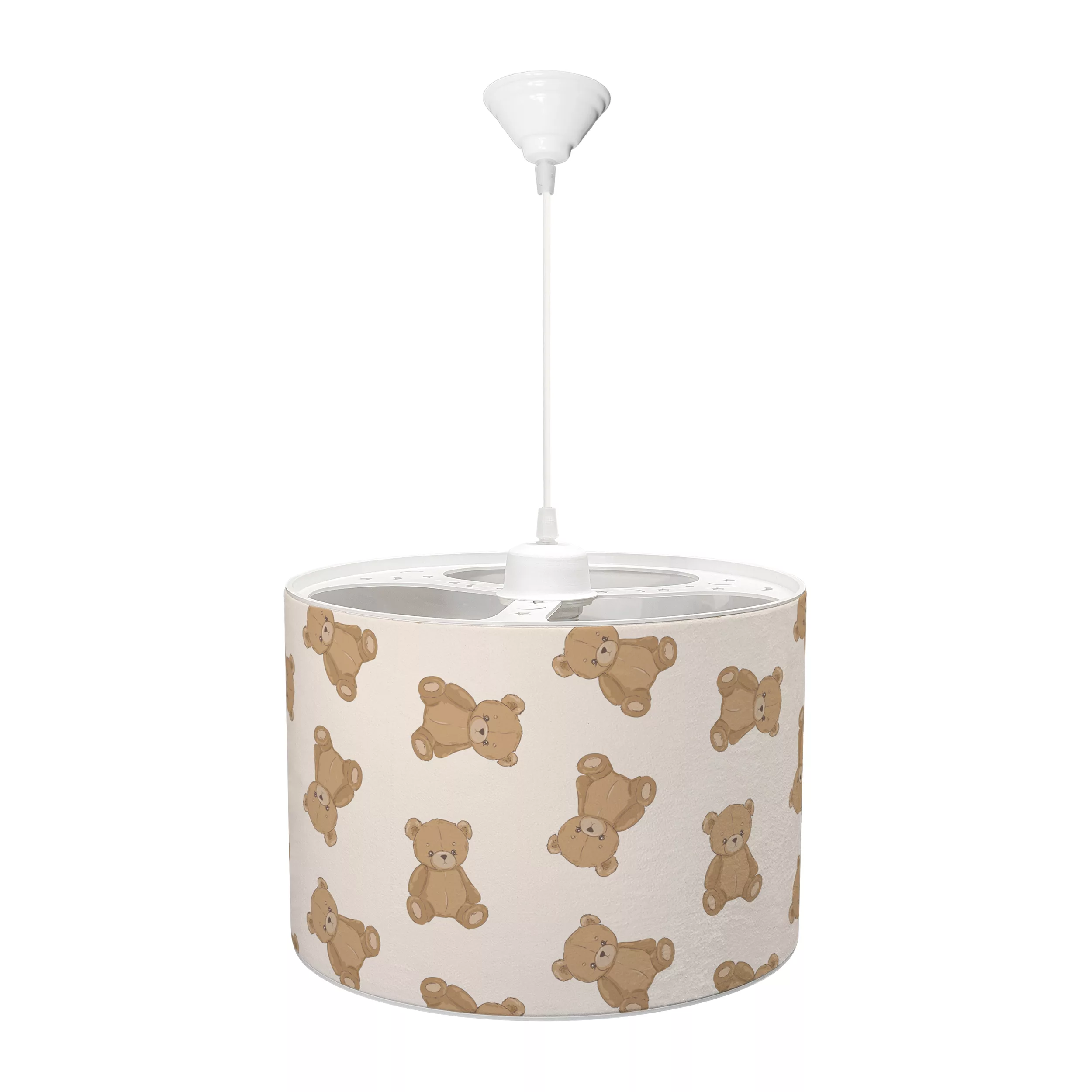 لوستر کودک مامز کیوتی مدل تدی L221