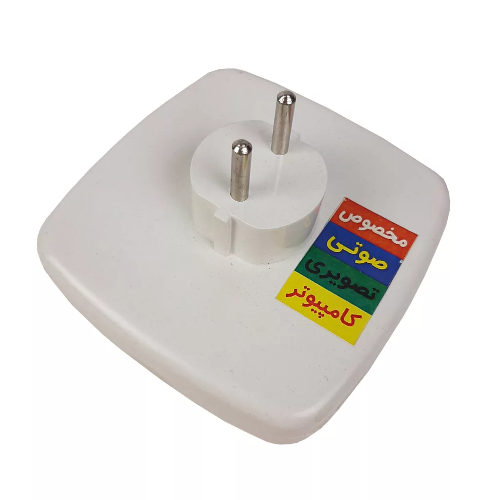 چندراهی برق مدل چهار راهی کد 220V