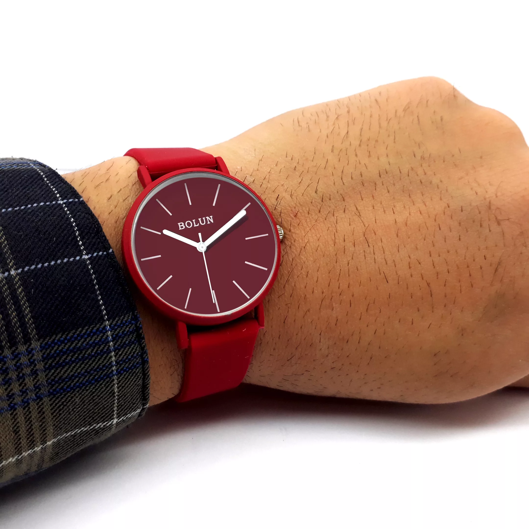 ساعت مچی عقربه ای بلون کد 333