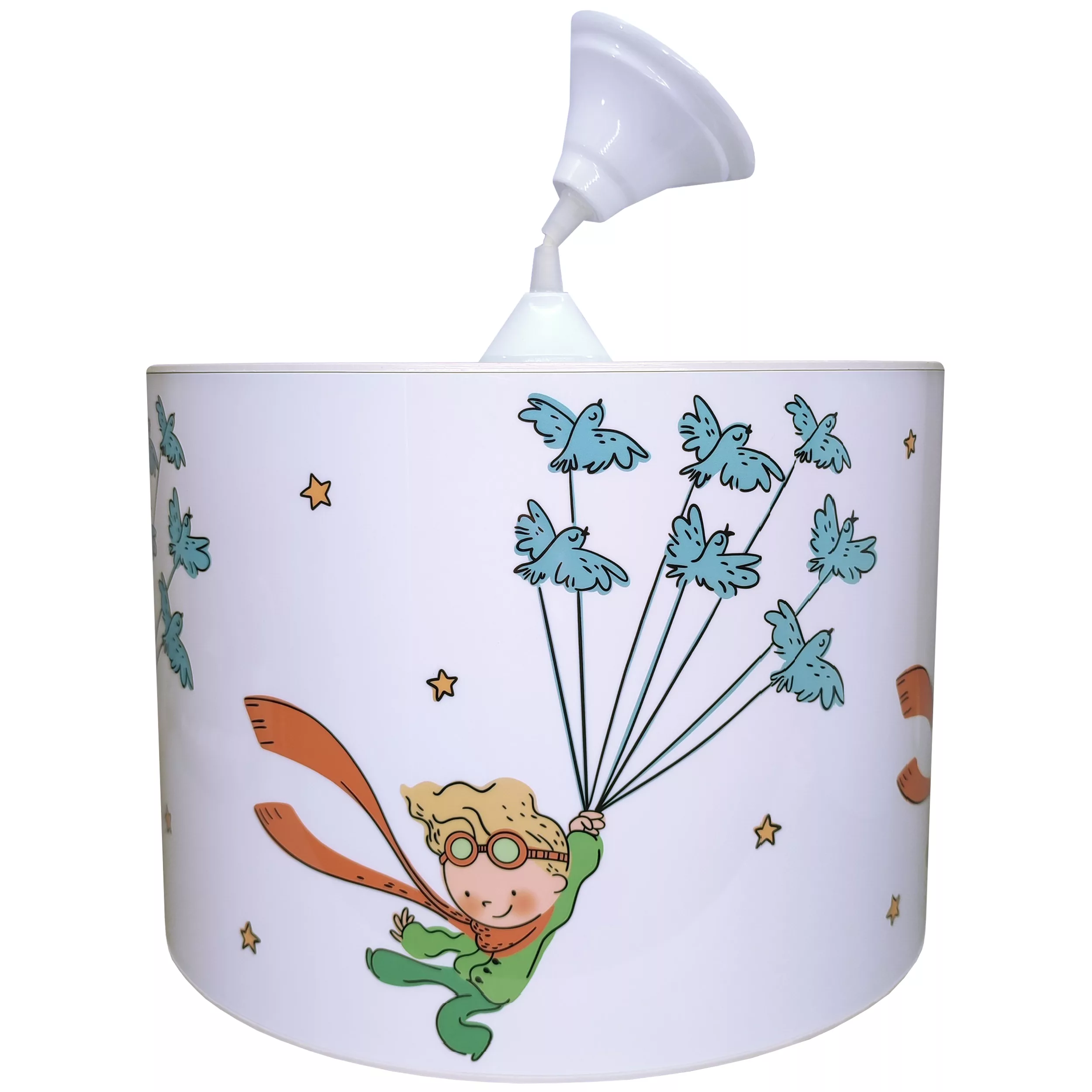 لوستر اتاق کودک طرح شازده کوچولو