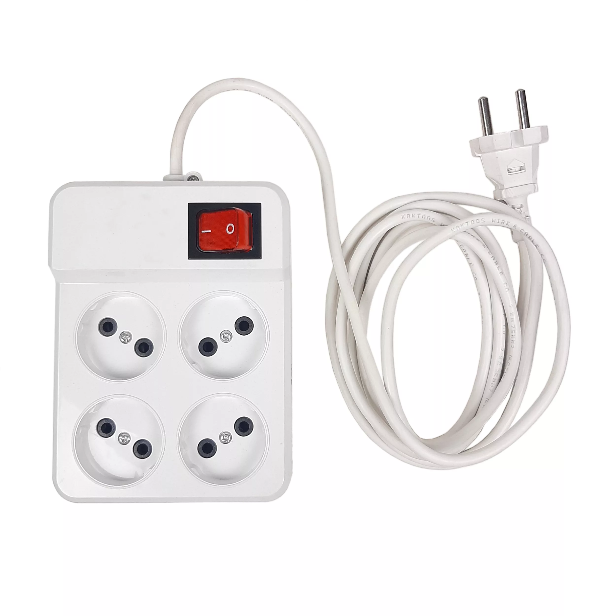 چندراهی برق مدل چهار خانه کد C4