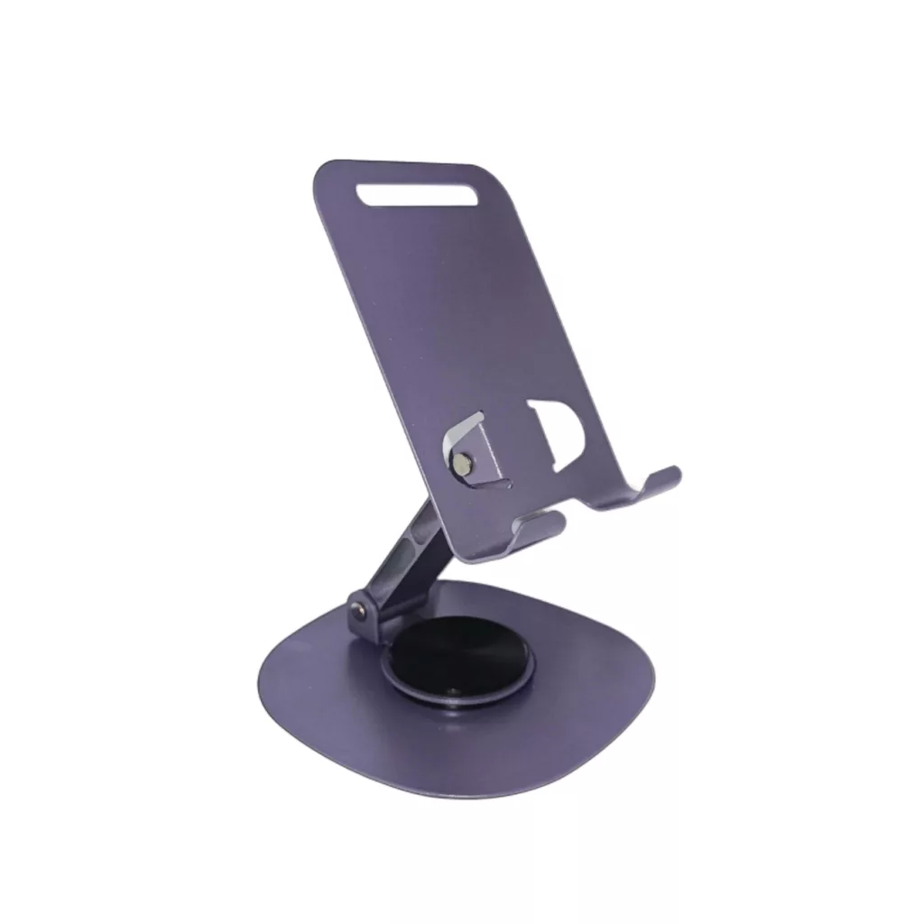 پایه نگهدارنده گوشی موبایل و تبلت مدل فلزی تلسکوپی L-382