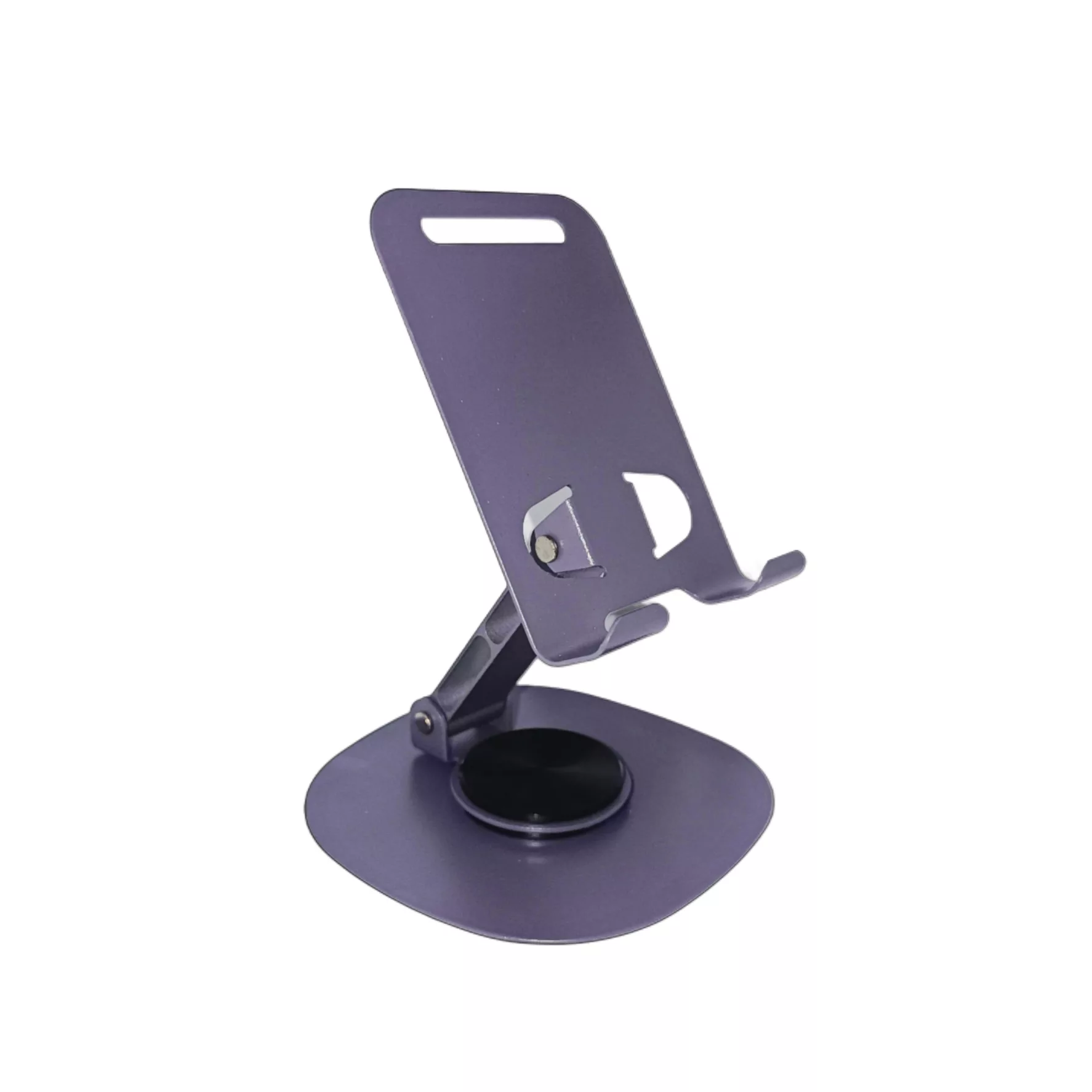 پایه نگهدارنده گوشی موبایل و تبلت مدل فلزی تلسکوپی L-382