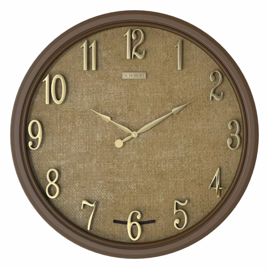 ساعت دیواری شوبرت مدل 6447