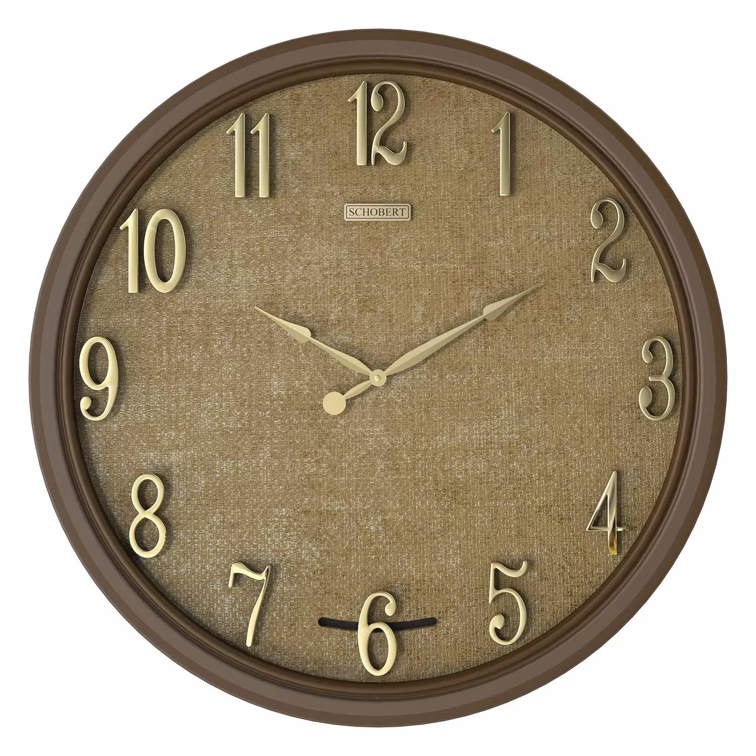 ساعت دیواری شوبرت مدل 6447