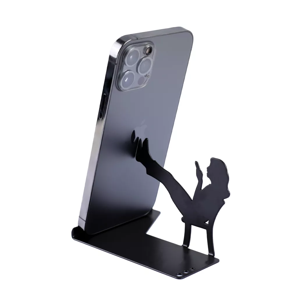 پایه نگهدارنده گوشی موبایل و تبلت مدل JM-G 02