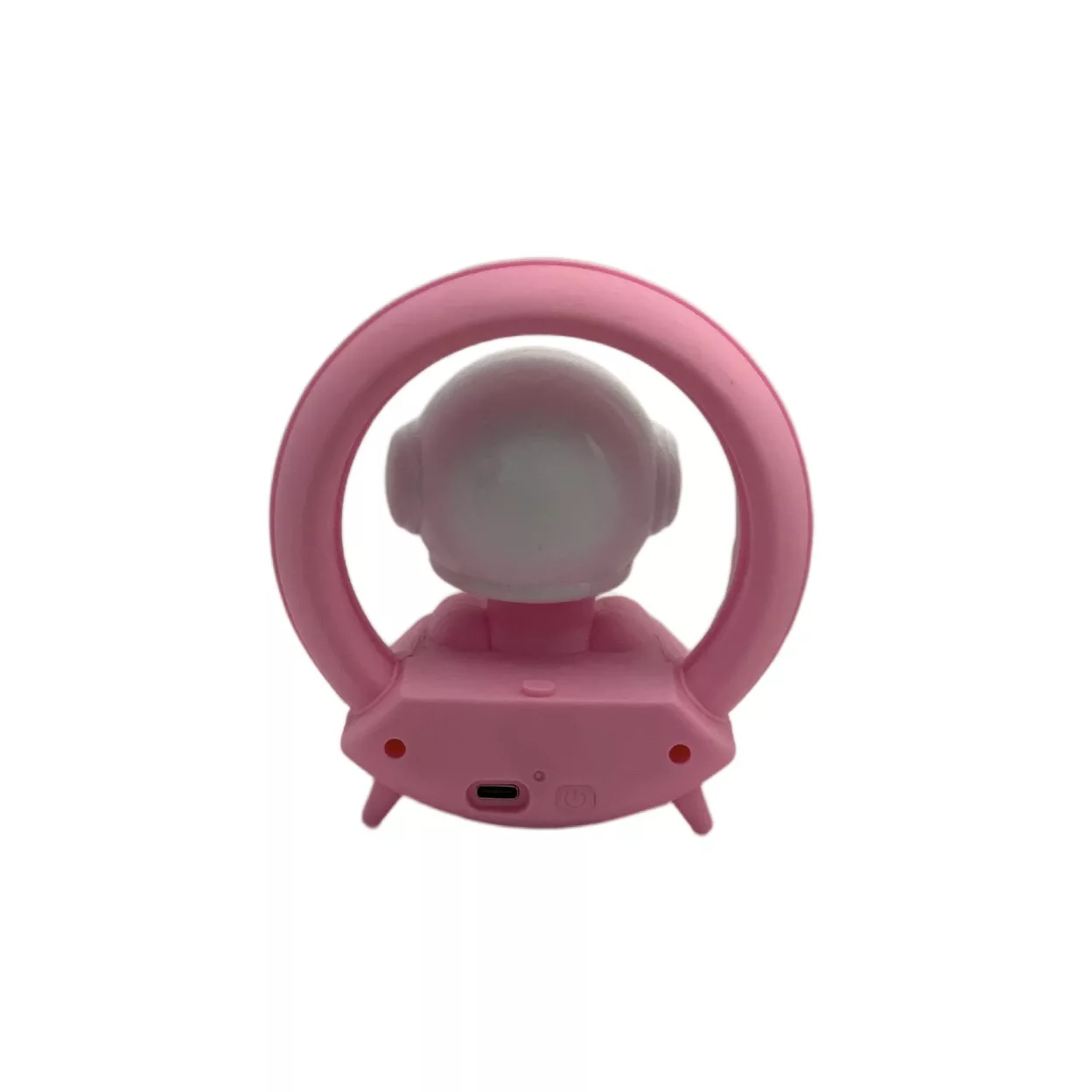 آباژور رومیزی کودک مدل فضانورد رینگ لایتی