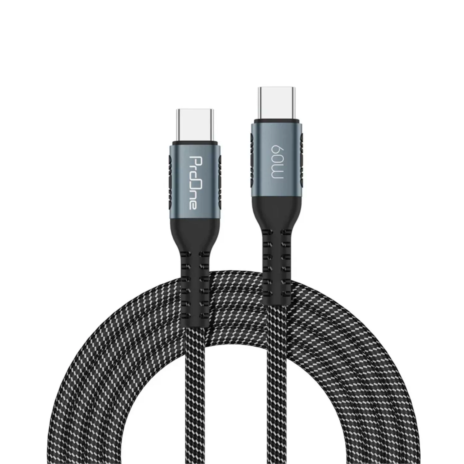 کابل USB-C پرووان مدل PCC104 طول 1 متر