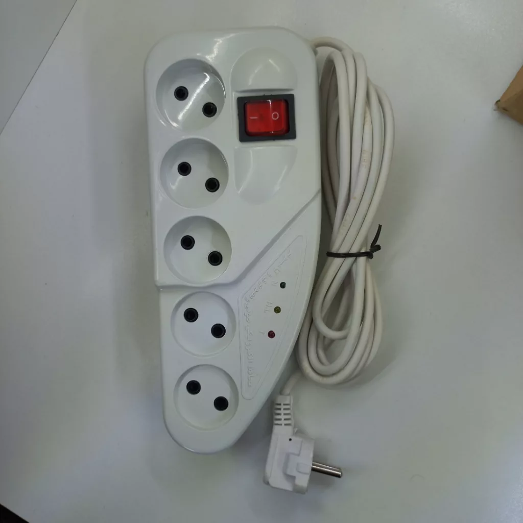 چندراهی برق مدل تکسان ak9887654