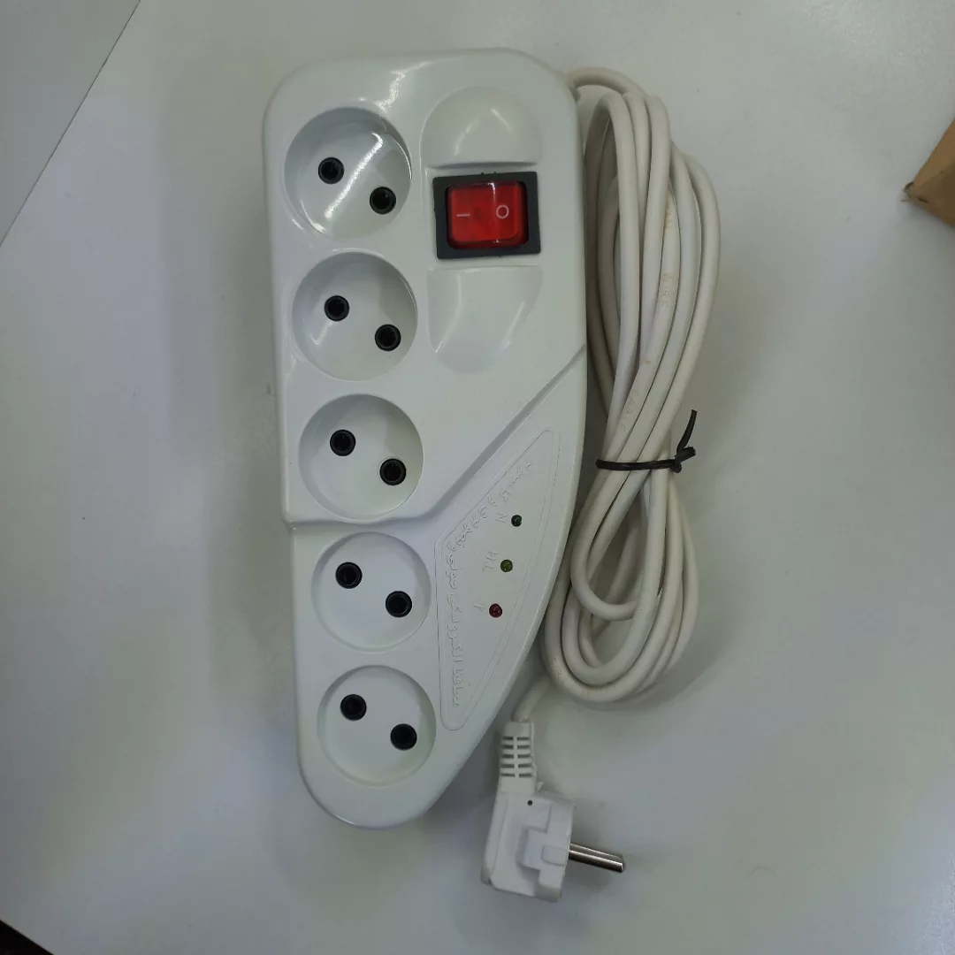 چندراهی برق مدل تکسان ak9887654