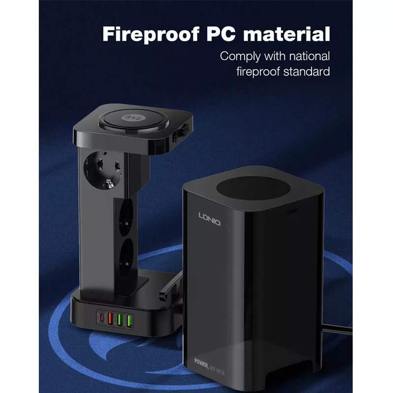 چندراهی برق الدینیو مدل  Multifunctional