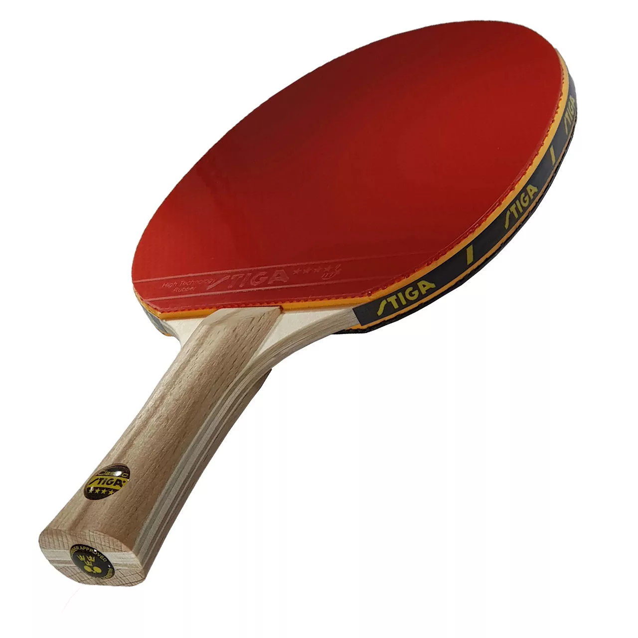 راکت پینگ پنگ استیگا کد V.M 5 مجموعه دو عددی