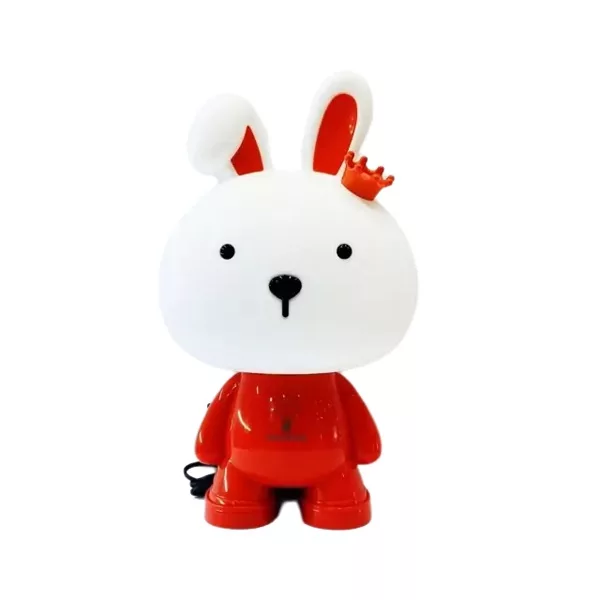 چراغ خواب اتاق کودک مدل خرگوش کد 698