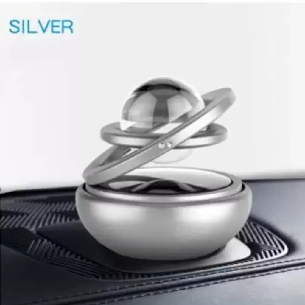 خوشبو کننده خورشیدی خودرو مدل malar03