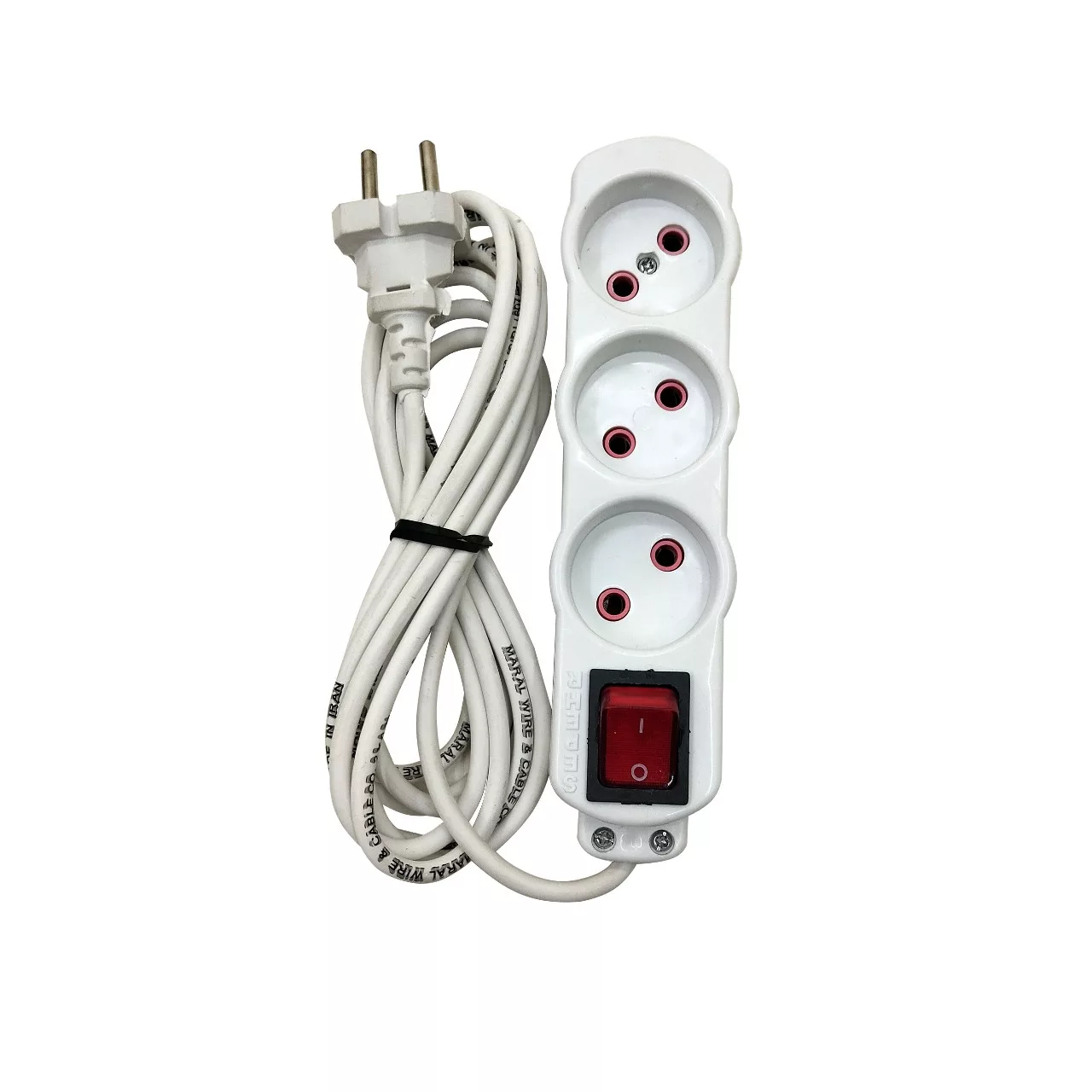 چند راهی برق سپهر مدل ُSR-3P-5M