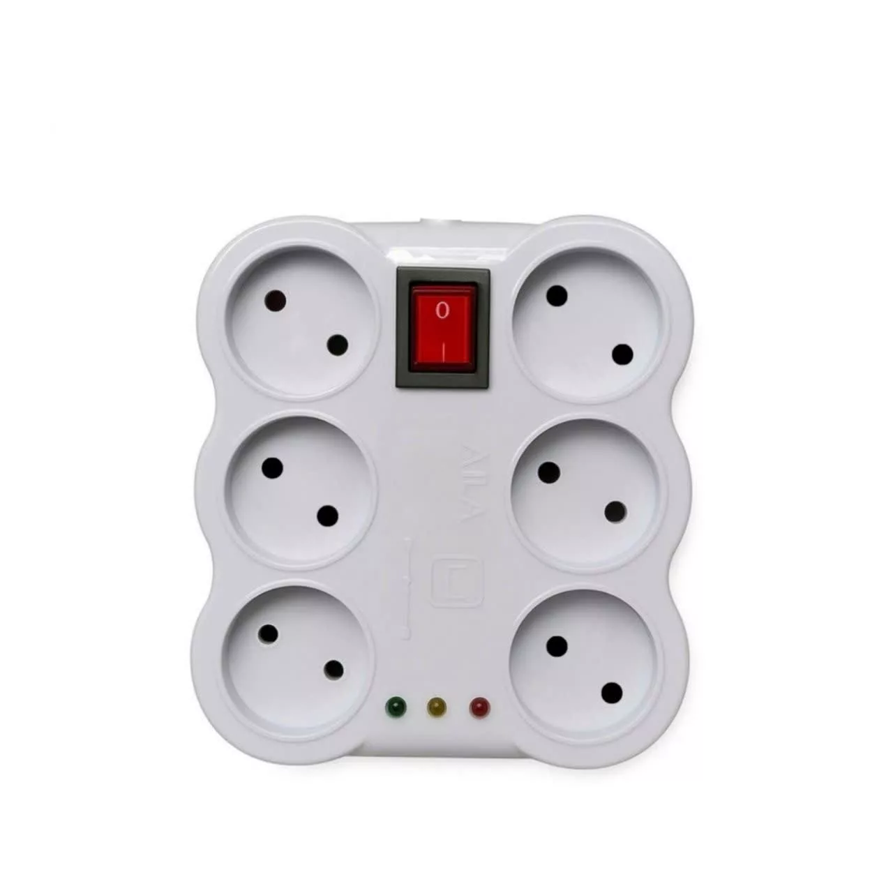 محافظ ولتاژ آیلا مدل شش خانه