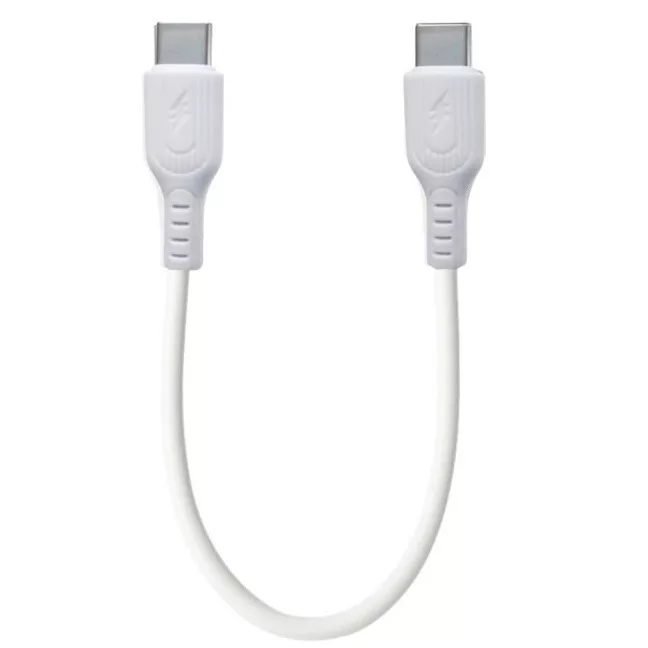 کابل USB-C مدل C60 طول 0.2 متر