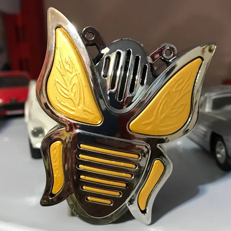 خوشبو کننده خودرو مدل پروانه کد SC038