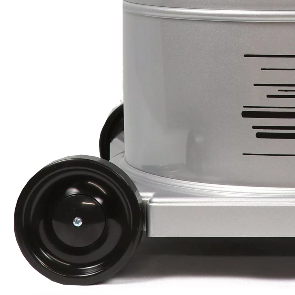 جاروبرقی سطلی سپاهان جارو مدل اكونومي