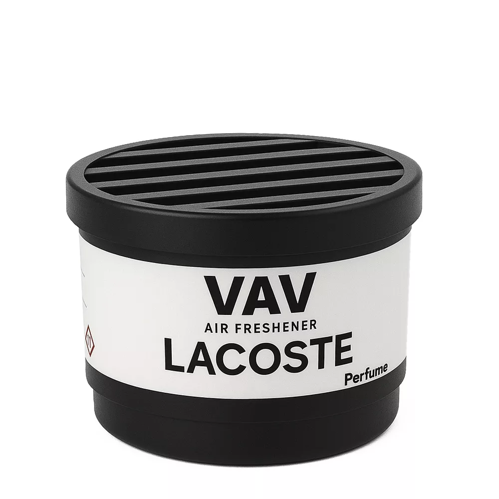 خوشبو کننده خودرو واو مدل لاگوست