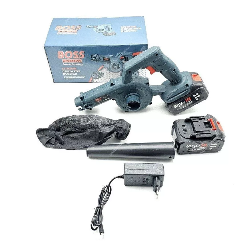 دستگاه دمنده و مکنده شارژی باس مدل LIFE-STYLE