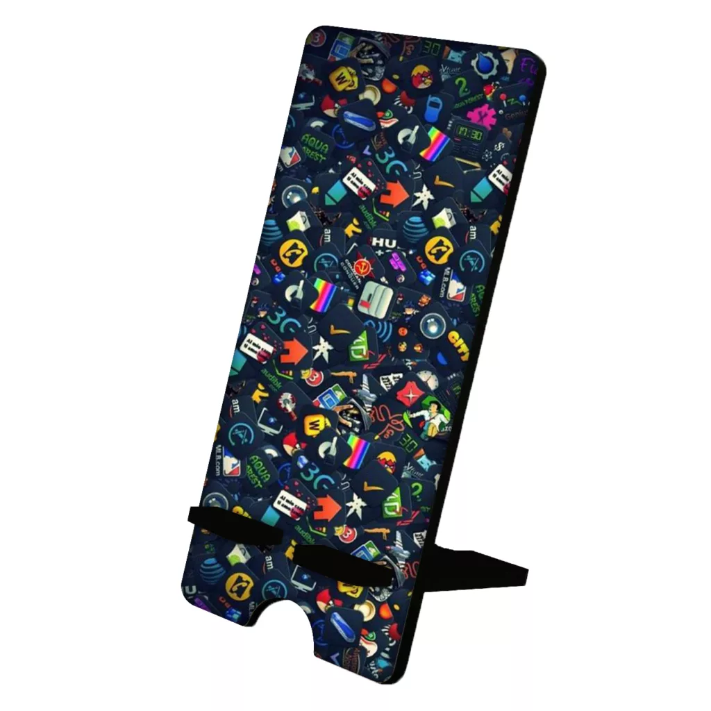 پایه نگهدارنده گوشی موبایل مدل فانتزی کد 2075