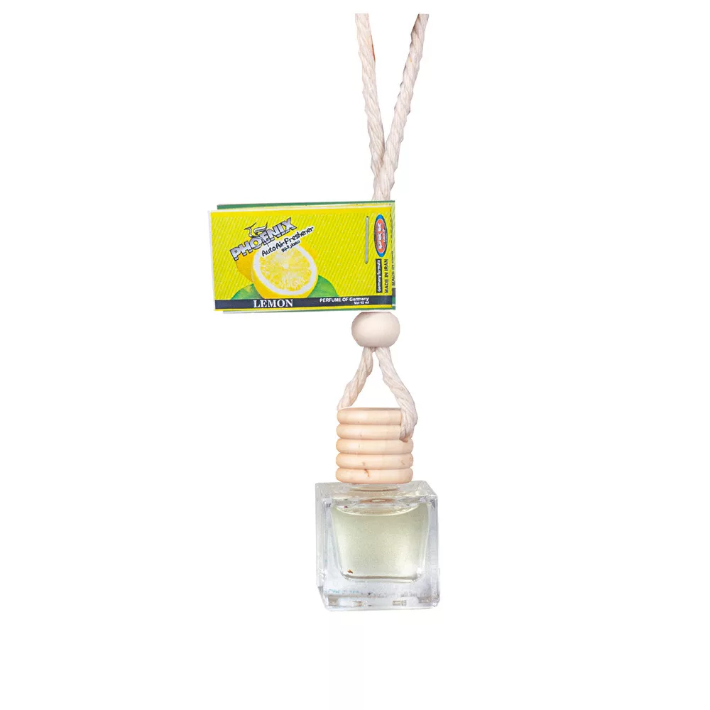 خوشبو کننده خودرو فونیکس مدل lemo حجم 10 میلی لیتر