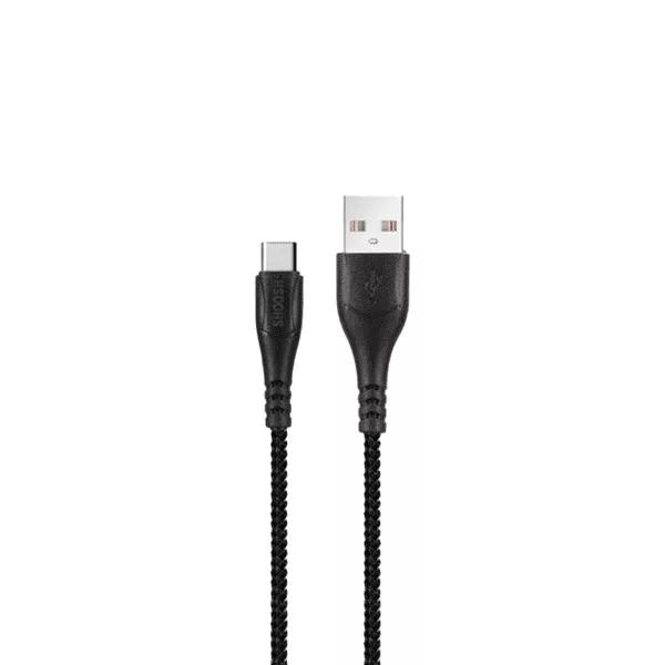 کابل تبدیل USB به USB-C شوش مدل SH401C طول 1 متر