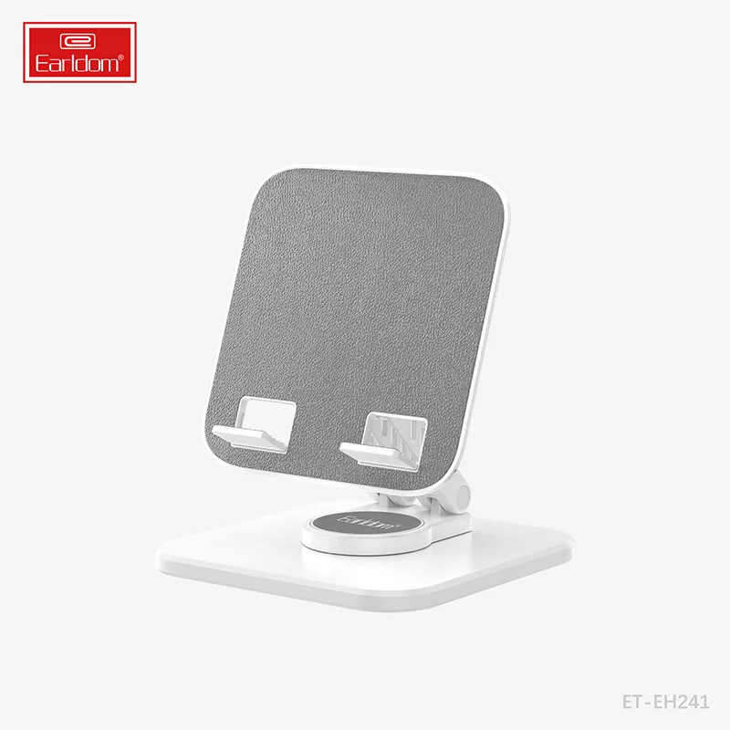 پایه نگهدارنده گوشی موبایل و تبلت ارلدام مدل ET-EH241