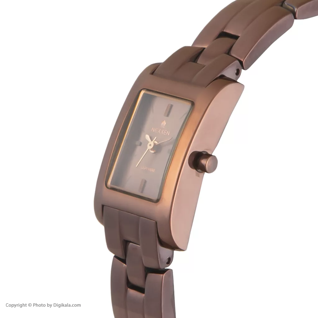 ساعت مچی عقربه ای زنانه نکسن مدل L3123R12