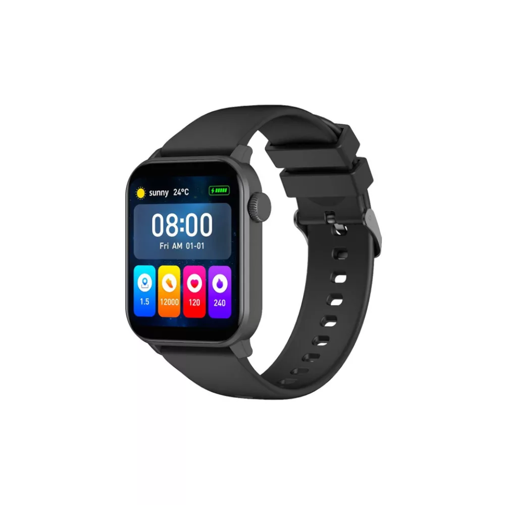 ساعت هوشمند گرین لاین مدل KDY WATCH WISE AMOLED