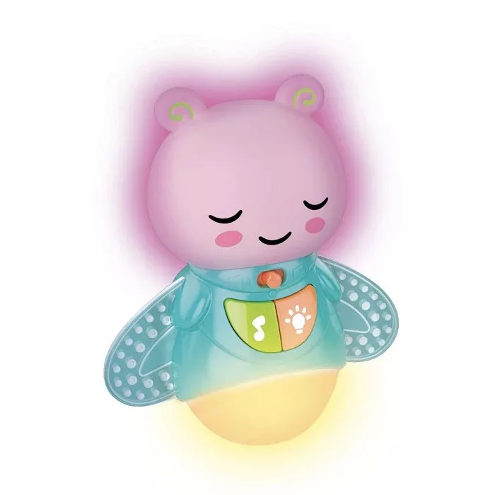 چراغ خواب اتاق كودك كلمنتونی مدل 17441