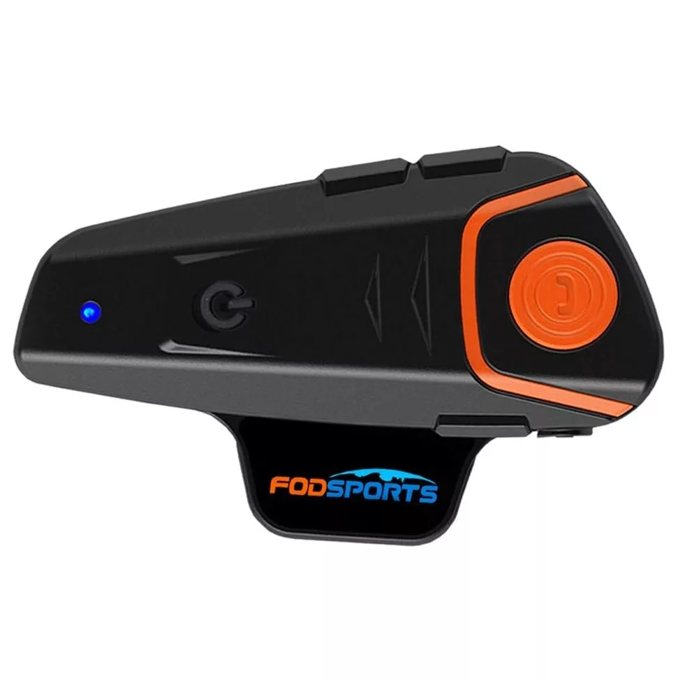 هدست کلاه کاسکت فود اسپورتس مدل BT-s2pro