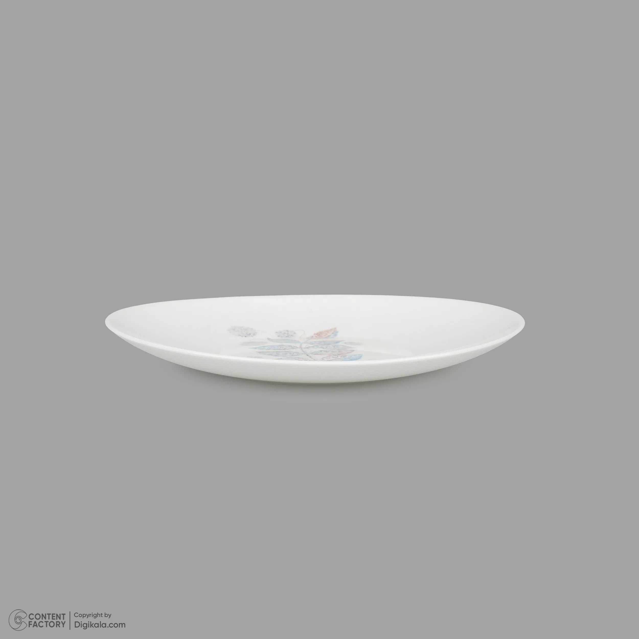 سرویس غذاخوری 18 پارچه 6 نفر شانی مدل  صدفی