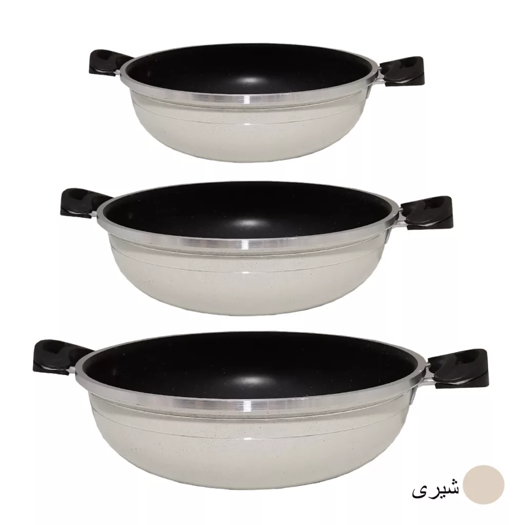 سرویس تابه 3 پارچه مدل سورنا کد 5522