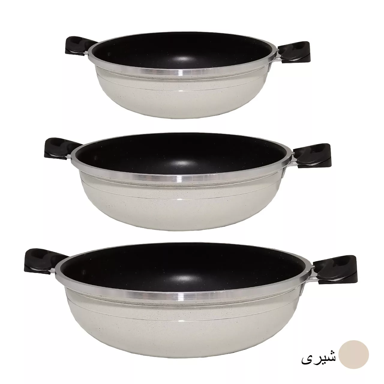 سرویس تابه 3 پارچه مدل سورنا کد 5522