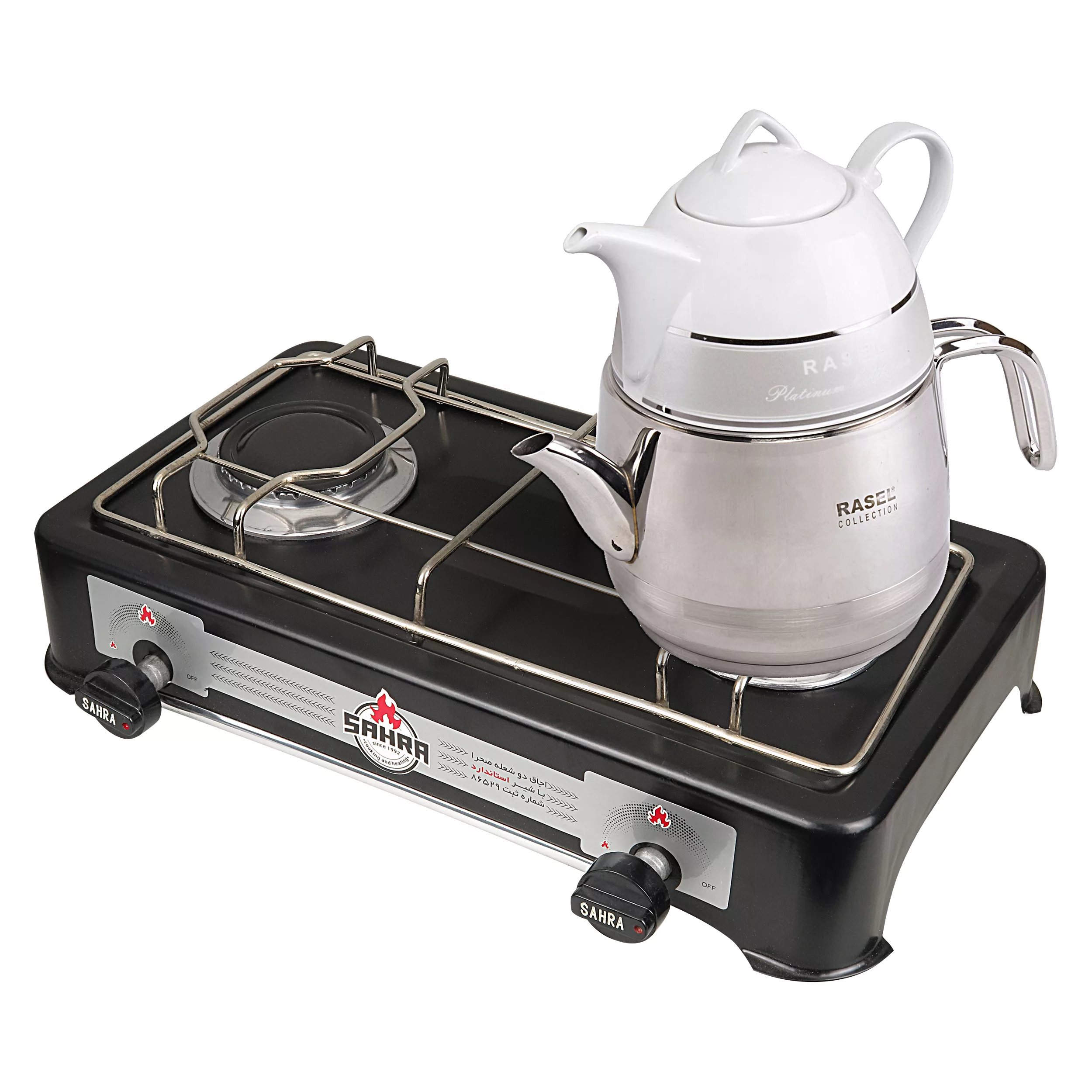 اجاق سفری مدل صحرا 2020