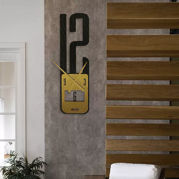 ساعت دیواری مدل MC006