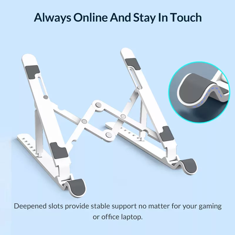 پایه نگهدارنده لپ تاپ جکنگ مدل JP-H626