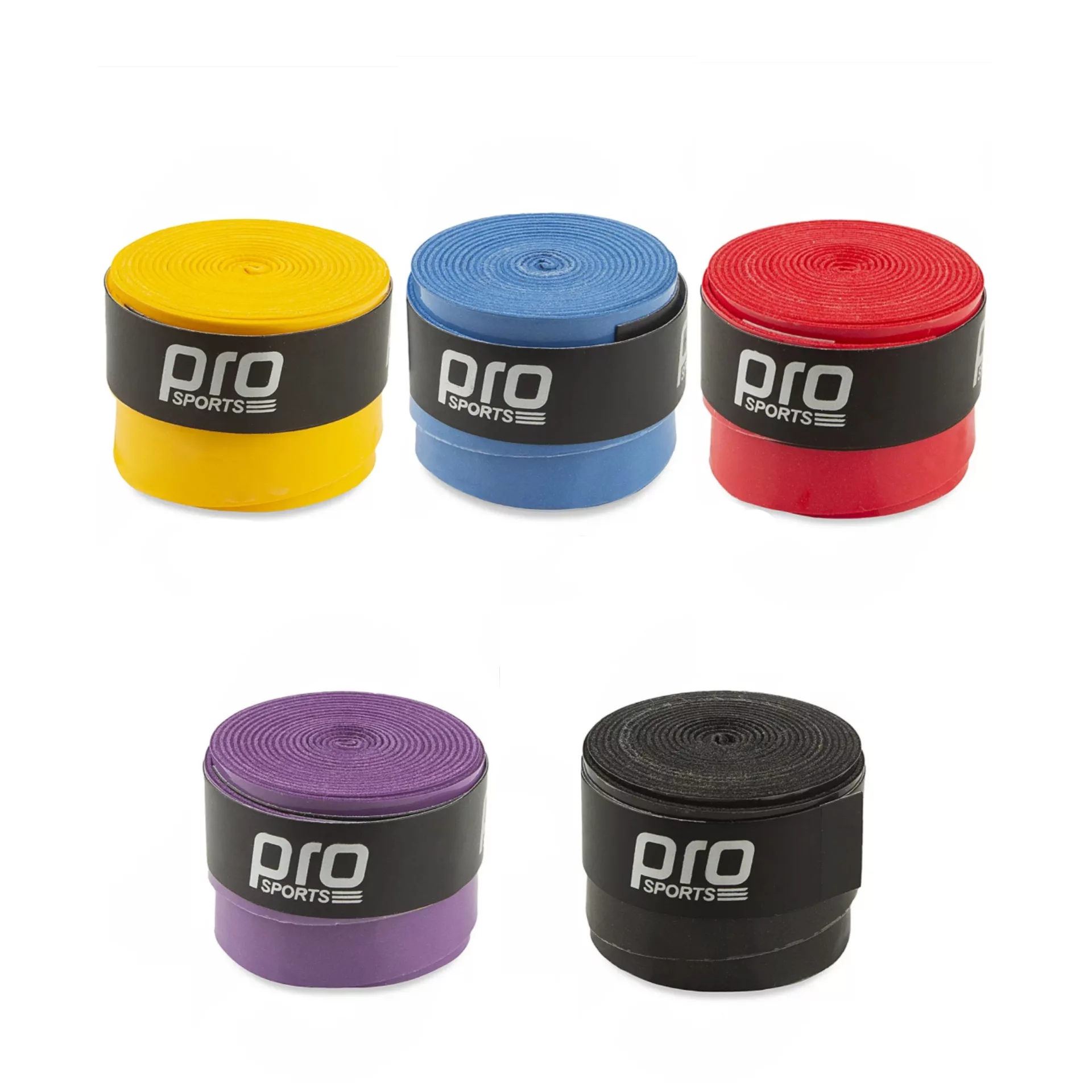 گریپ بدمینتون مدل PRS-2023B بسته دو عددی