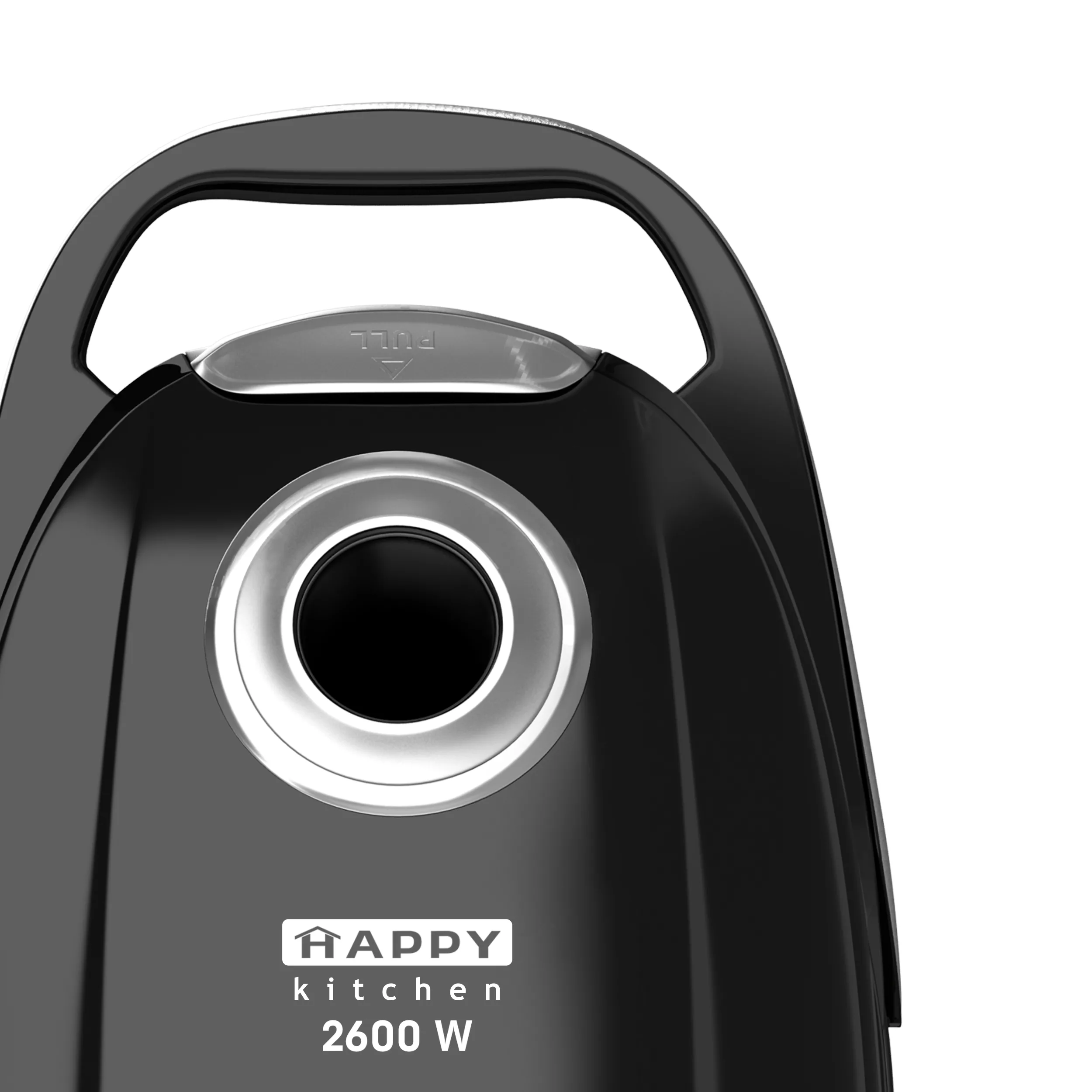 جاروبرقی 2600 وات هپی کیچن مدل HK-26ZD