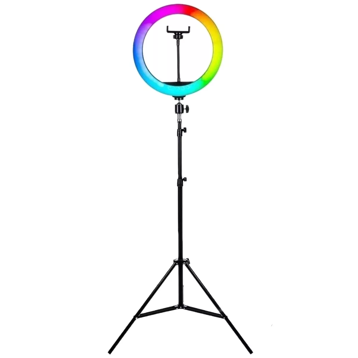 رینگ لایت مدل MJ33-RGB رینگ لایت مدل MJ33-RGB