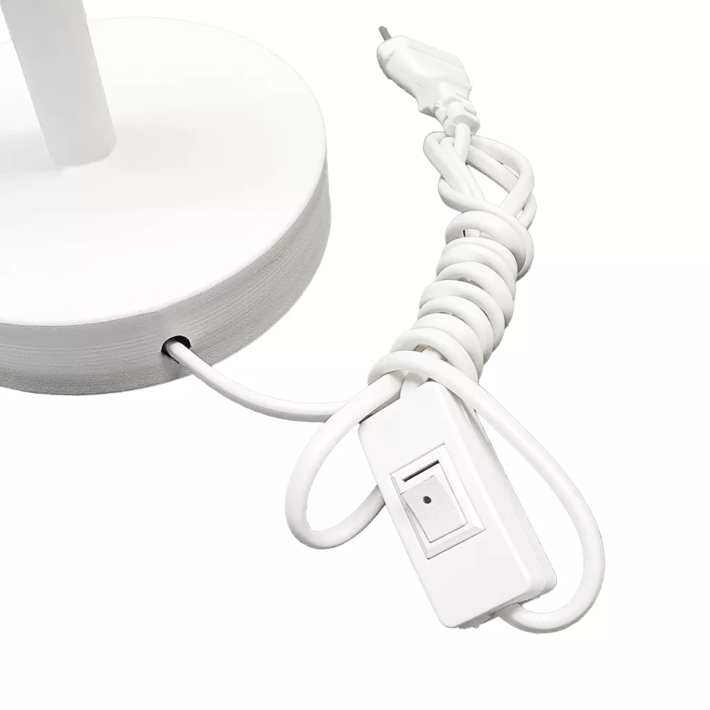 آباژور رومیزی کودک مامز کیوتی مدل A84