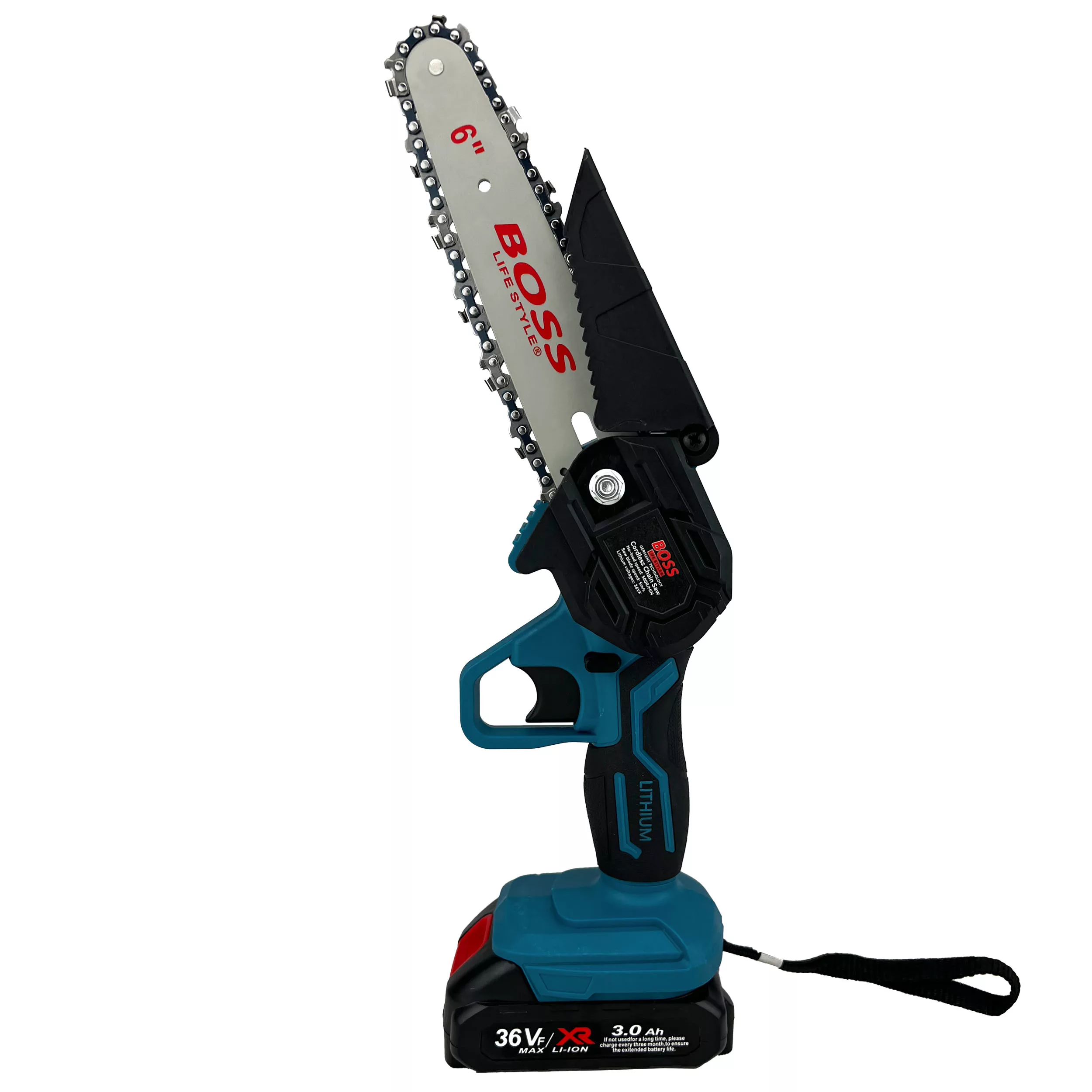 اره زنجیری شارژی باس مدل 36V