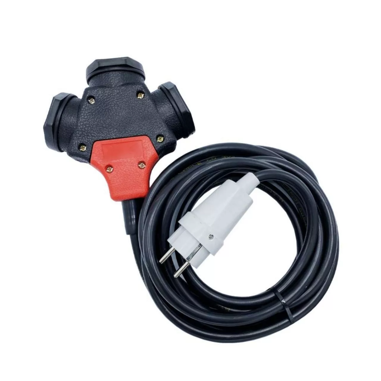 کابل سیار صنعتی و خانگی مدل 2*2/5 طول 5 متر